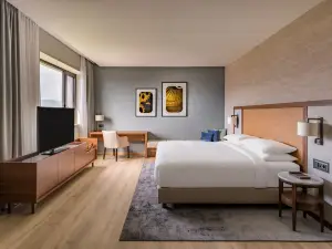 제네바 메리어트 호텔