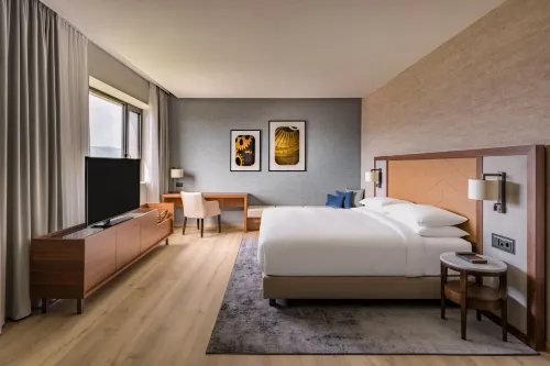 Geneva Marriott Hotel Hotels in Meyrin
