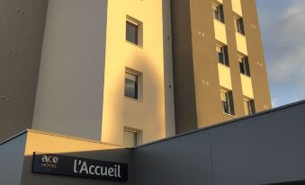 Ace Hôtel Thionville - Porte du Luxembourg