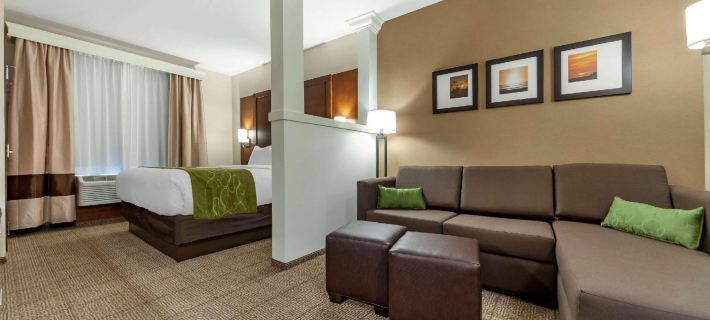 Comfort Suites Hotels in Hall County