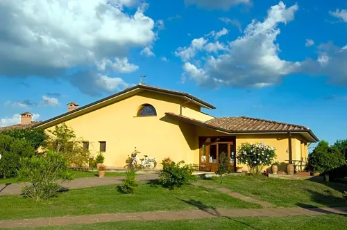 Le Macerine - Pet friendly