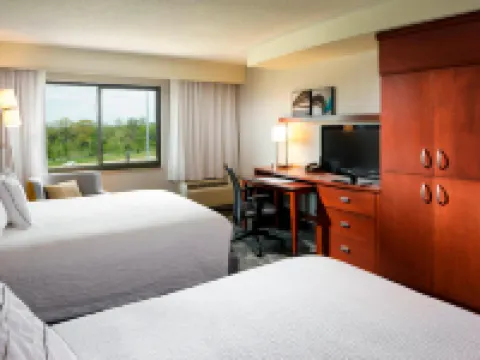 Courtyard Jackson Hotels in Jackson