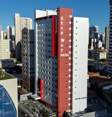 Stop Way Hotel Fortaleza Hotels near Magazine Luiza