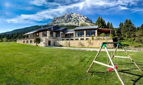 Orizontes Tzoumerkon Hotel Resort