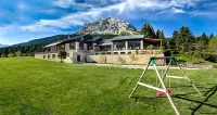 Orizontes Tzoumerkon Hotel Resort Hotels in Katsanochoria