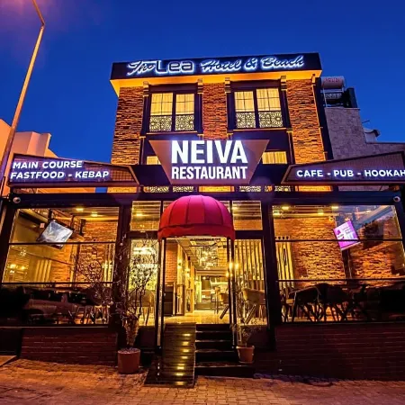 The Lea Hotel