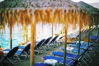 Karalis Beach - parking