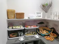 Hotel Hanseat Stralsund - breakfast