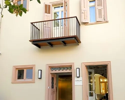 Castellano Hotel & Suites Hotels in Nafplio