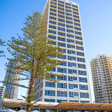 Chateau Beachside Resort Отели рядом с достопримечательностью «Саутпорт»