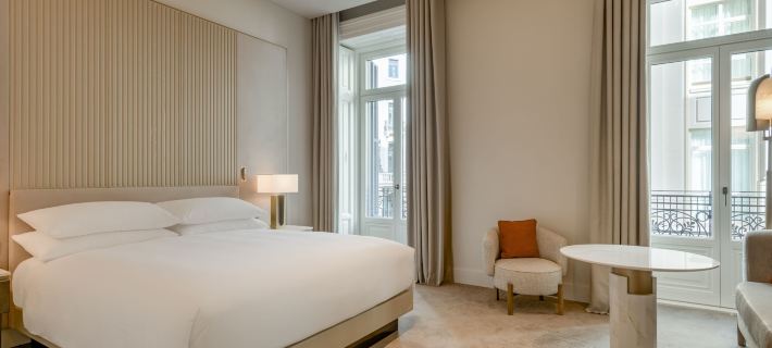 JW Marriott Hotel Madrid Hotéis em Madri