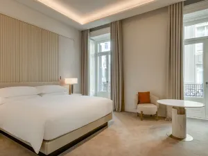 JW Marriott Hotel Madrid