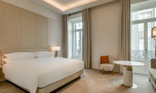 JW Marriott Hotel Madrid