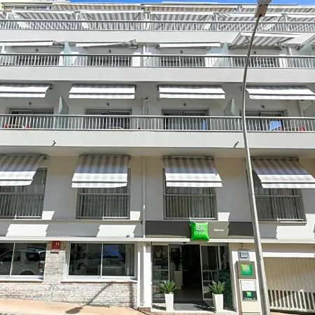 Ibis Styles Menton Centre