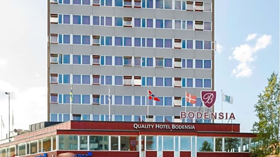 Quality Hotel Bodensia