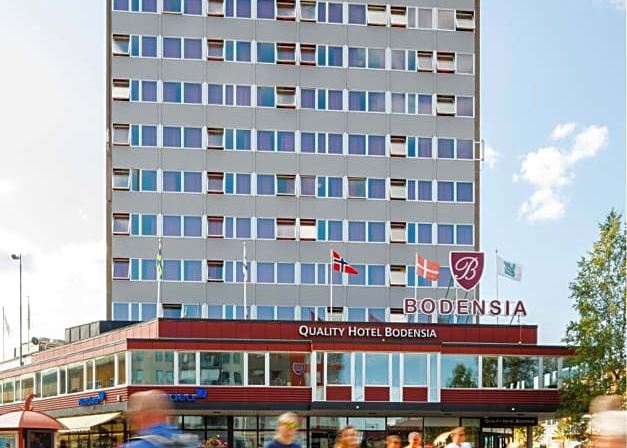 Quality Hotel Bodensia