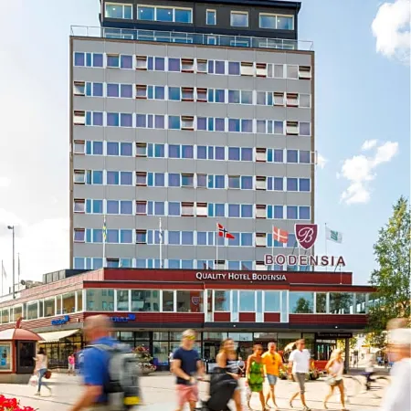 Quality Hotel Bodensia