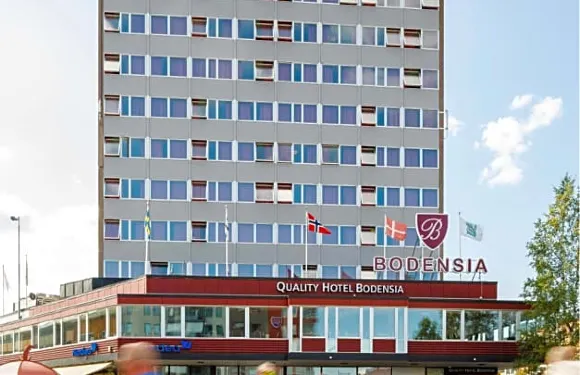 布登西亞凱藝酒店