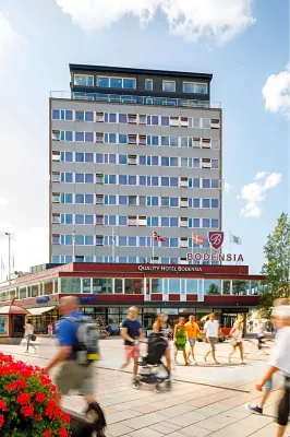 Quality Hotel Bodensia Hotels in 