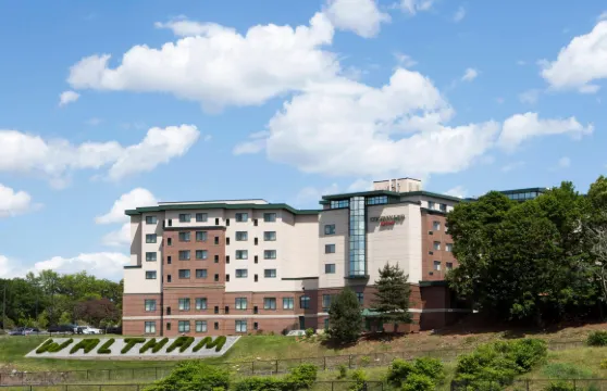 波士頓沃爾瑟姆萬怡酒店