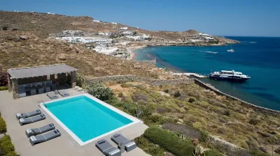 Mykonos Feelings 埃利亞住宿飯店