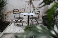 Carsson Hotel Downtown Buenos Aires - sarapan