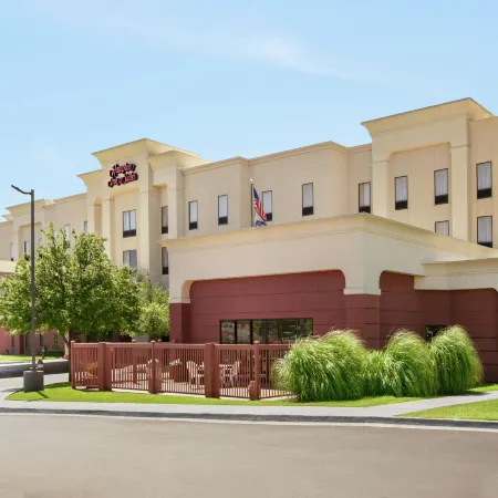 Hampton Inn & Suites Lawton
