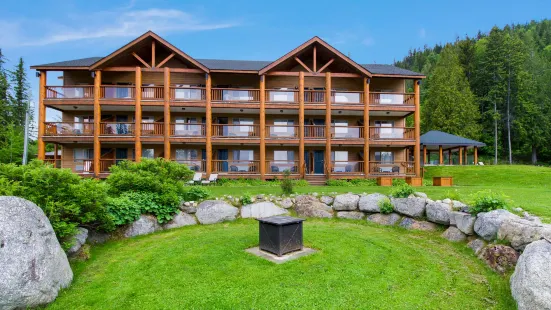 Kootenay Lakeview Resort , BW Signature Collection