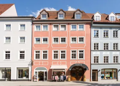 Arthotel ANA Goggl | Landsberg am Lech Hotels in der Nähe von St. Benedikt Sandau