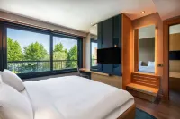 Radisson Blu Hotel Spa Istanbul Tuzla Hotel a Sekerpinar Mahallesi