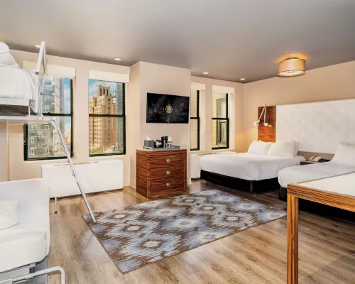 The Gallivant Times Square โรงแรมใกล้มิดทาวอีสต์