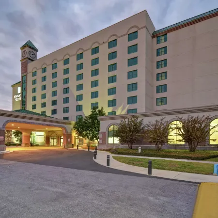 Embassy Suites by Hilton Montgomery Hotel & Conference Center