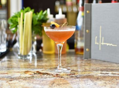 Bar Fairmont Austin Gold Experience Photo