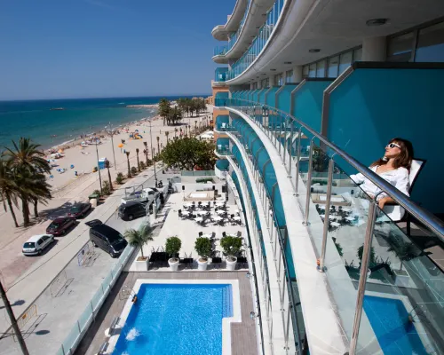 Hotel Allon Mediterrania Hotels in Villajoyosa