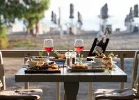 Lagomandra Beach Hotel - breakfast