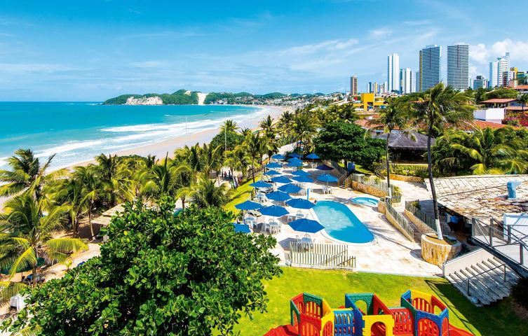 Praiamar Natal Hotel & Convention, xem đánh giá và giá phòng Praiamar Natal Hotel & Convention, xem đánh giá và giá phòng