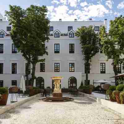 Palacio de Los Duques Gran MELIá Hotel Exterior