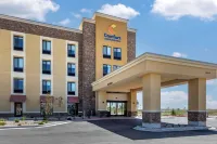 Comfort Inn & Suites Bennett - Parkering