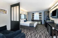 Microtel Inn & Suites by Wyndham Baton Rouge Airport Hotels in East Baton Rouge Parish