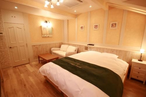 ホテルアンジュエトワール 大人専用 堺 を宿泊予約 22年安い料金プラン 口コミ 部屋写真 Trip Com
