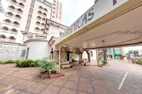 Tamareiras Park Hotel Các khách sạn ở Uberaba