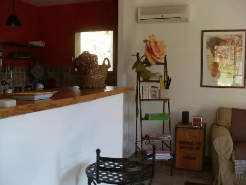 託拉克特湖度假屋