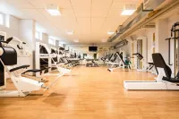 โรงแรมลัปแลนด์ อากาโชเทลลี - ที่มีฟิตเนส