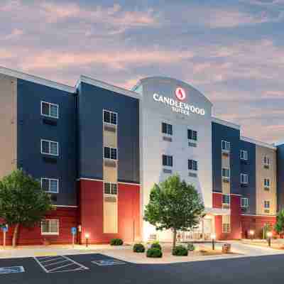 Candlewood Suites Grand Junction NW Hotel Exterior