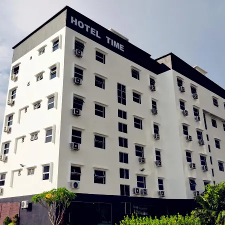 Hotel Time Melaka