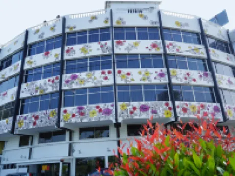 Riverine Garden Hotel Hotels in Kemaman
