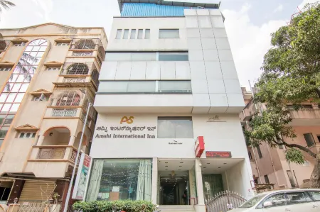 Amshi International Inn