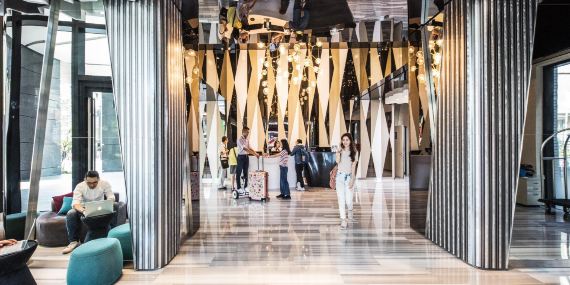 Hotel Cham Cham - Taipei