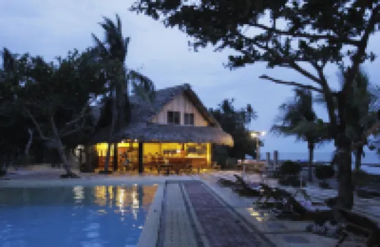 Woodland Beach Resort