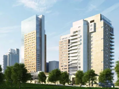 Holiday Inn Algiers - Cheraga Tower Hotels in 